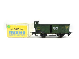Trix Express H0 ged. Güterwagen der K.Bay.Sts.B. „MAN“ 52 3610 00 OVP