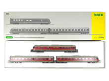 Laden Sie das Bild in den Galerie-Viewer, Trix H0 Schnell-Triebwagenzug BR VT 08.5 DB digital sound 22608 OVP
