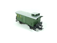 Laden Sie das Bild in den Galerie-Viewer, Start up Gepäckwagen, Märklin H0 4038 neu OVP
