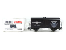 Laden Sie das Bild in den Galerie-Viewer, Märklin H0 Güterwagen Kühlwagen Summer Breeze 2026 44297 neu OVP
