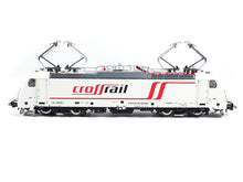 Laden Sie das Bild in den Galerie-Viewer, Roco H0 E-Lok BR 186 crossrail DC digital sound 7510099 neu OVP
