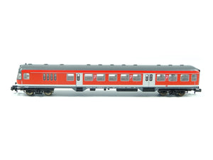 Fleischmann N Nahverkehrs-Steuerwagen 2. Kl DB 8146 OVP
