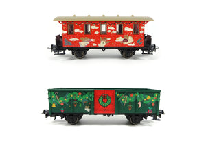 Märklin H0 Start up Startpackung Weihnachten, 29124 neu OVP