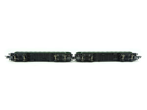 Arnold N Personenwagen Set Eilzugwagen 2.Kl B4ye DB, 3320