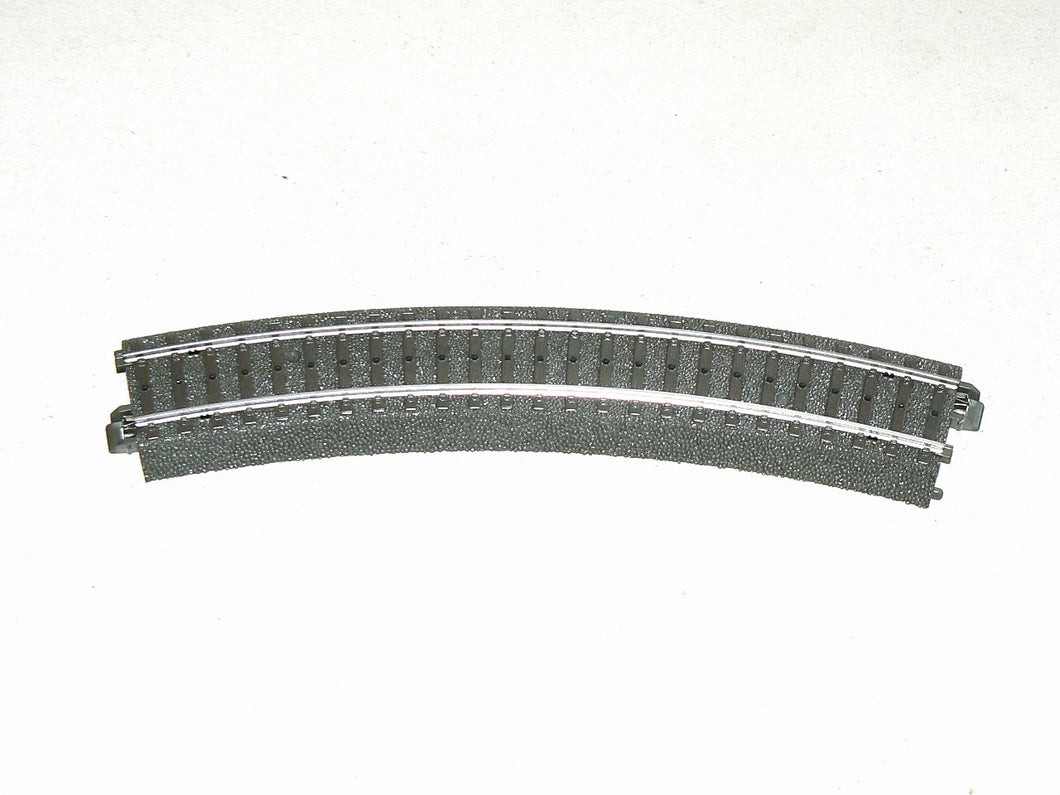 C-Gleis gebogenes Gleisstück R 1, Märklin H0 24130 neu