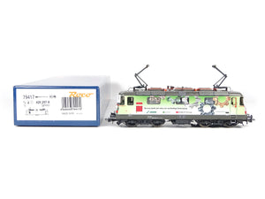 Roco H0 Elektrolokomotive Re 420 der SBB Cargo digital sound AC 79417 neu OVP