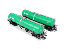Laden Sie das Bild in den Galerie-Viewer, Roco H0 Güterwagen Set Kesselwagen On Rail 6600147 neu OVP
