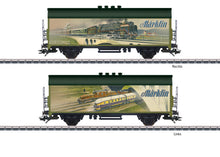 Laden Sie das Bild in den Galerie-Viewer, Märklin H0 Güterwagen Katalogwagen 1933 45904 neu OVP
