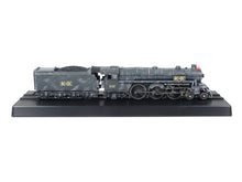 Laden Sie das Bild in den Galerie-Viewer, Trix H0 Schlepptender-Dampflokomotive Black Ice DCC mfx+ digital sound 25492 neu OVP
