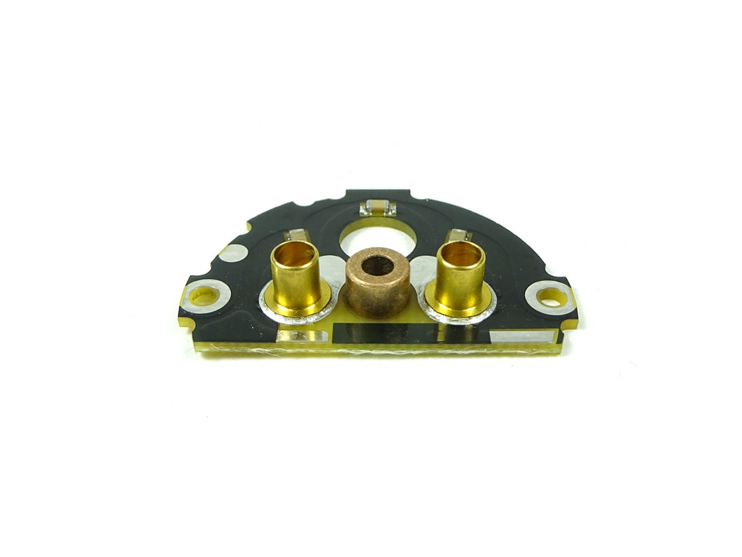 Ersatzteil Isoliertes Motorschild Lagerschild massefrei, Fleischmann H0 504730 neu OVP
