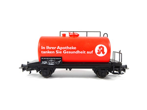 Märklin H0 Güterwagen Kesselwagen Apotheke 4441.050