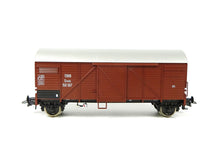 Laden Sie das Bild in den Galerie-Viewer, Roco H0 gedeckter Güterwagen Bauart Gmds ÖBB 66223 OVP
