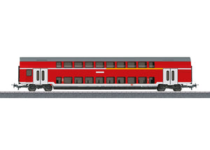 Märklin H0 Doppelstock-Nahverkehrswagen Kl 1./2. DB AG 40400 neu