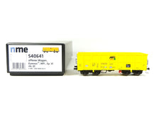 Laden Sie das Bild in den Galerie-Viewer, NME H0 Offener Güterwagen Eamnos 11,54m MFI gelb 540641 neu OVP
