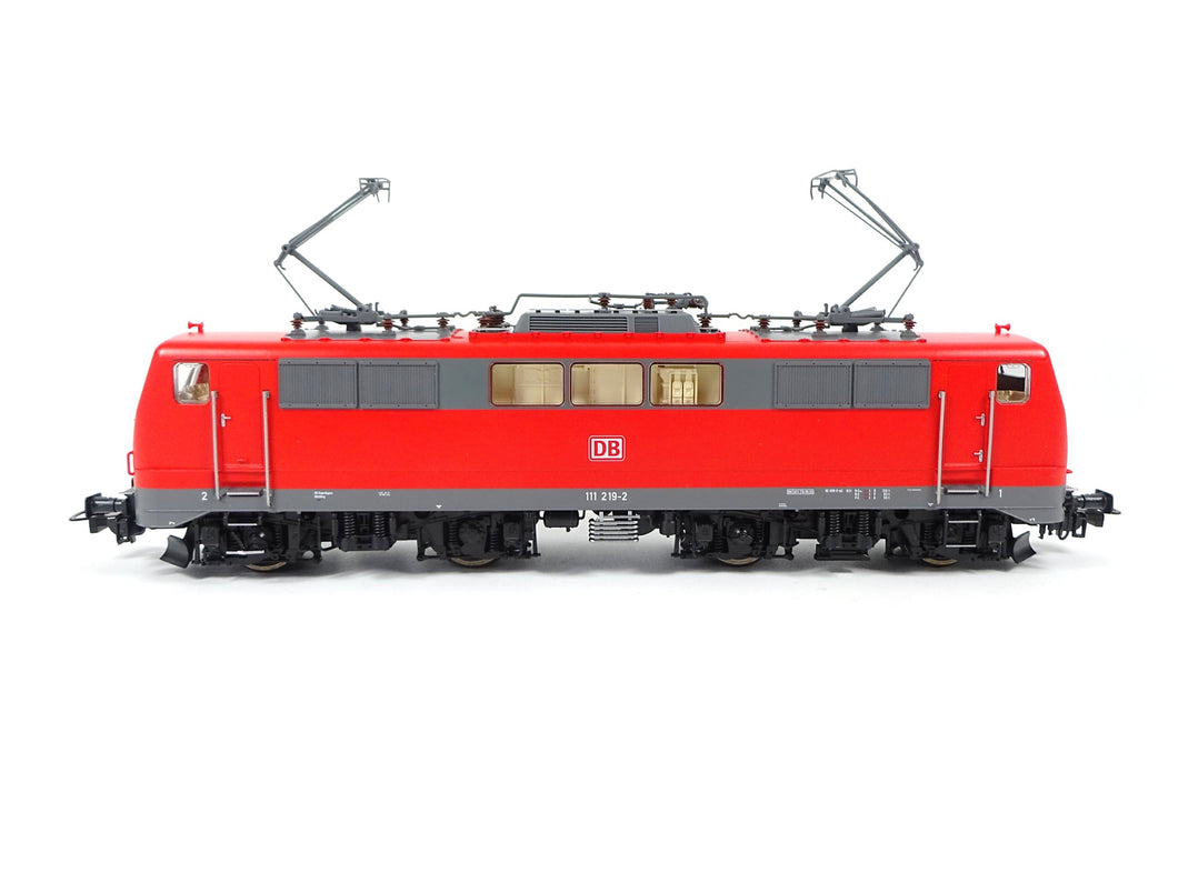 Piko H0 Elektrolokomotive BR 111 DB AG digital sound 51842 neu OVP