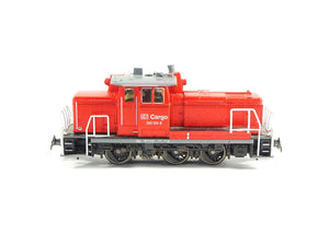 Märklin H0 Dieselhydraulische Rangierlok DB AG digital 37649 OVP