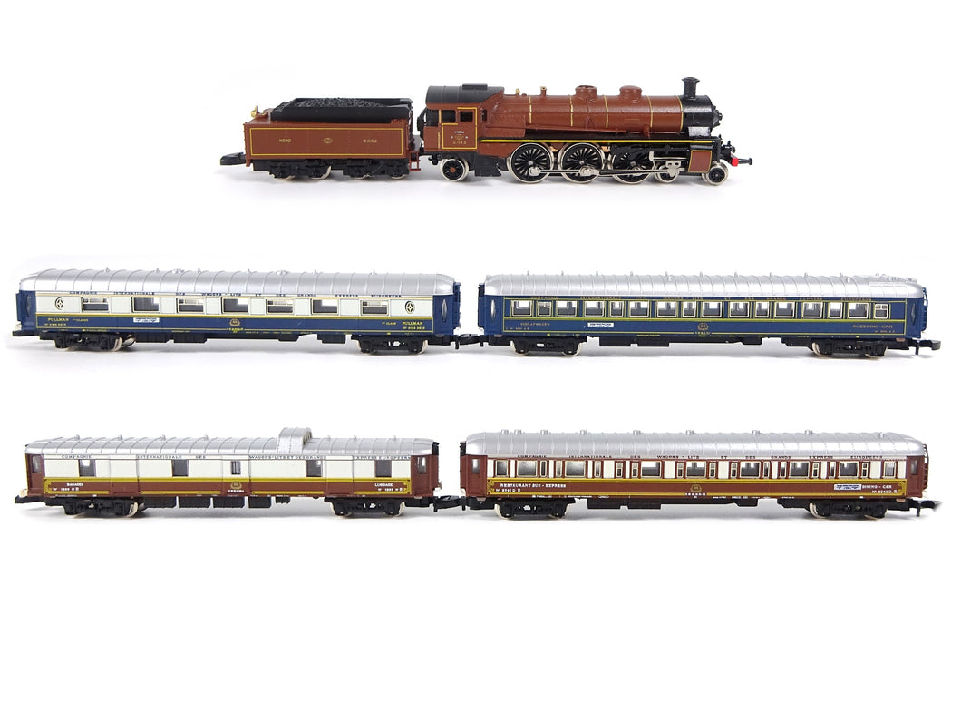 Märklin Z Zugpackung Orient Express CIWL  8108 OVP - Bastler