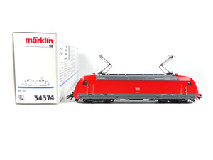 Märklin H0 Elektrolokomotive BR 101 DB AG delta digital 34374 OVP