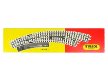 Laden Sie das Bild in den Galerie-Viewer, Trix Express H0 Bogenweiche links u rechts 53 4343 00 OVP
