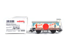 Laden Sie das Bild in den Galerie-Viewer, Märklin H0 Kühlwagen mit Bremserhaus Haribo 48900 neu OVP
