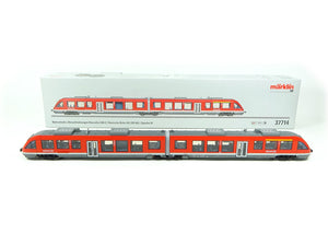 Nahverkehrs Dieseltriebwagen BR 648.2 DB AG mfx+ sound, Märklin H0 37714 neu OVP