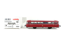 Laden Sie das Bild in den Galerie-Viewer, Märklin H0 Schienenbus-Beiwagen Baureihe 998.0 DB 41981 neu OVP
