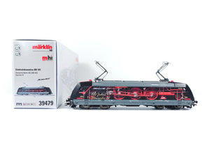 Märklin H0 E-Lok BR 101 DB AG Werbelok "100 Jahre BR 01" mfx+ sound 39479 neu OVP
