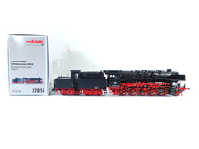 Laden Sie das Bild in den Galerie-Viewer, Märklin H0 Dampflokomotive BR 051 mit Kabinentender DB mfx+ sound 37814 neu OVP
