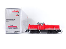 Laden Sie das Bild in den Galerie-Viewer, Märklin H0 Diesellokomotive BR 294 DB mhi mfx+ digital sound 39900 neu OVP
