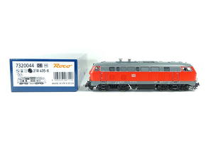 Roco H0 Diesellokomotive 218 435-6 DB AG digital sound, 7320044 AC neu OVP