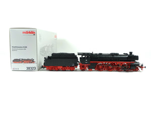 Märklin H0 Dampflokomotive 18 323 DB digital mfx sound 38323 neu