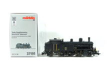 Laden Sie das Bild in den Galerie-Viewer, Märklin H0 Tender Dampflokomotive Serie Eb 3/5 Habersack 37191 neu OVP
