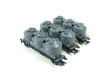 Laden Sie das Bild in den Galerie-Viewer, Märklin H0 Staubsilowagen Set Kds 67 DB 48264 neu OVP
