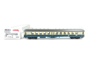 Märklin H0 Eilzugwagen Mitteleinstiegswagen Bylb 421 DB 43167 neu OVP