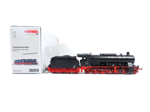 Märklin H0 Dampflokomotive BR 59 DB mfx+ sound 38059 neu OVP