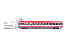 Laden Sie das Bild in den Galerie-Viewer, Märklin H0 Personenwagen Reisezugwagen Bmz 2. Kl ÖBB 42747 neu OVP
