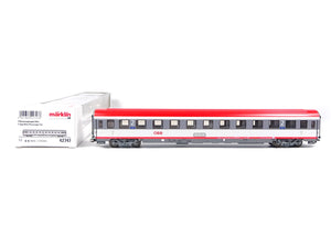 Märklin H0 Personenwagen Reisezugwagen Bmz 2. Kl ÖBB 42747 neu OVP