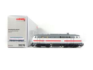 Märklin H0 Diesellok BR 218 DB mfx+ digital sound 39276 neu OVP