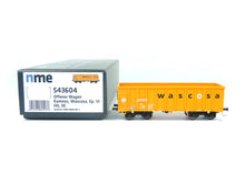 Laden Sie das Bild in den Galerie-Viewer, NME H0 Offener Güterwagen Eamnos WASCOSA orange, 543604 neu OVP
