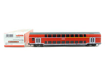 Laden Sie das Bild in den Galerie-Viewer, Märklin H0 Doppelstock-Nahverkehrswagen Kl 1./2. DB AG 40400 neu
