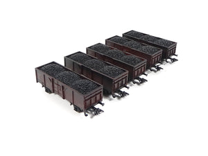 Märklin H0 Güterwagen-Set Fd-z-72 Ommv DB 44311 neu OVP