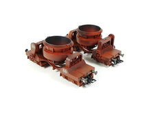 Laden Sie das Bild in den Galerie-Viewer, Märklin H0 Schlackenwagen-Set 46146 neu OVP
