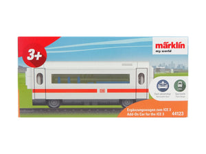 Märklin H0 my world - Ergänzungswagen zum ICE 3 44123 neu OVP