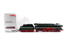 Laden Sie das Bild in den Galerie-Viewer, Märklin H0 Dampflokomotive BR  01.5 mit Kohlen-Schlepptender 2´2´T34 mfx+ sound 38205 neu OVP
