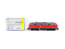 Laden Sie das Bild in den Galerie-Viewer, Diesellok DCC BR 218 DB AG, mfx, sound, Minitrix N 16823 neu OVP
