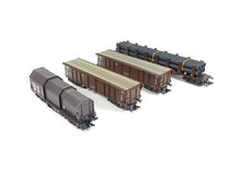 Laden Sie das Bild in den Galerie-Viewer, Märklin H0 Güterwagen-Set DB AG 4-teilig 46915 neu OVP

