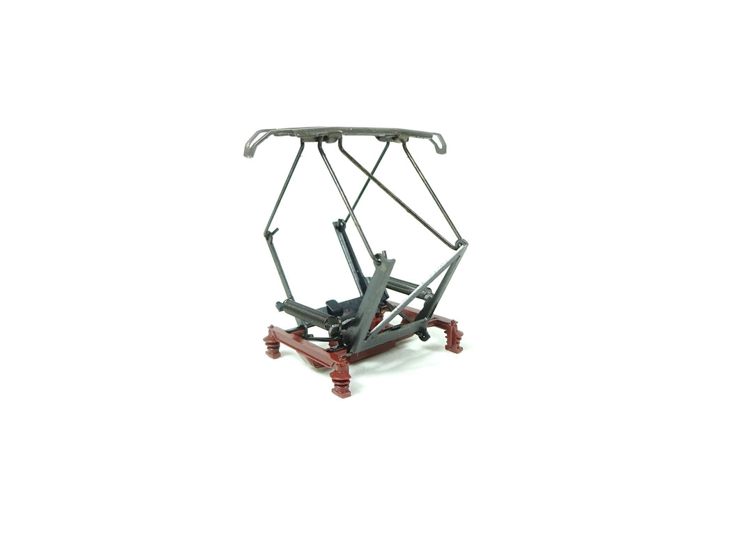 Ersatzteil Stromabnehmer x 3, DB-Bauart DBS 54, Märklin H0 7218 neu