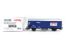 Laden Sie das Bild in den Galerie-Viewer, Märklin H0 Magazin Jahreswagen H0 2025 48525 neu OVP
