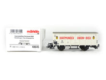 Laden Sie das Bild in den Galerie-Viewer, Märklin H0 Bierkühlwagen Dortmunder Union Bier Intermodellbau 2025 Dortmund, 48645 neu OVP
