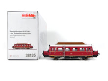Laden Sie das Bild in den Galerie-Viewer, Märklin H0 Dieseltriebwagen BR VT 88.9 &quot;Schweineschnäuzchen&quot; 38135 neu OVP

